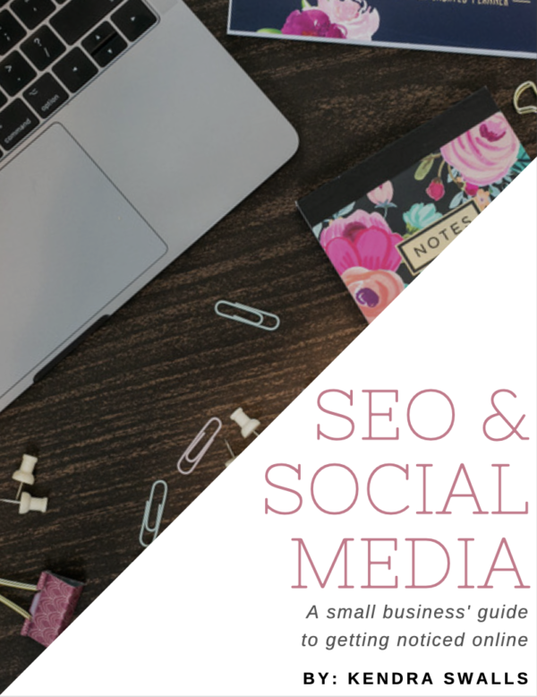 SEO and Social Media E-Book