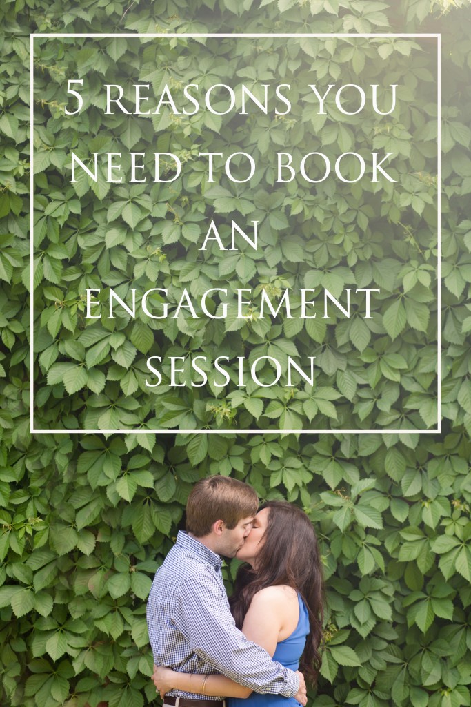 engagement session