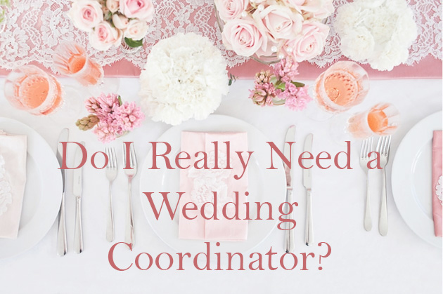 wedding coordinator
