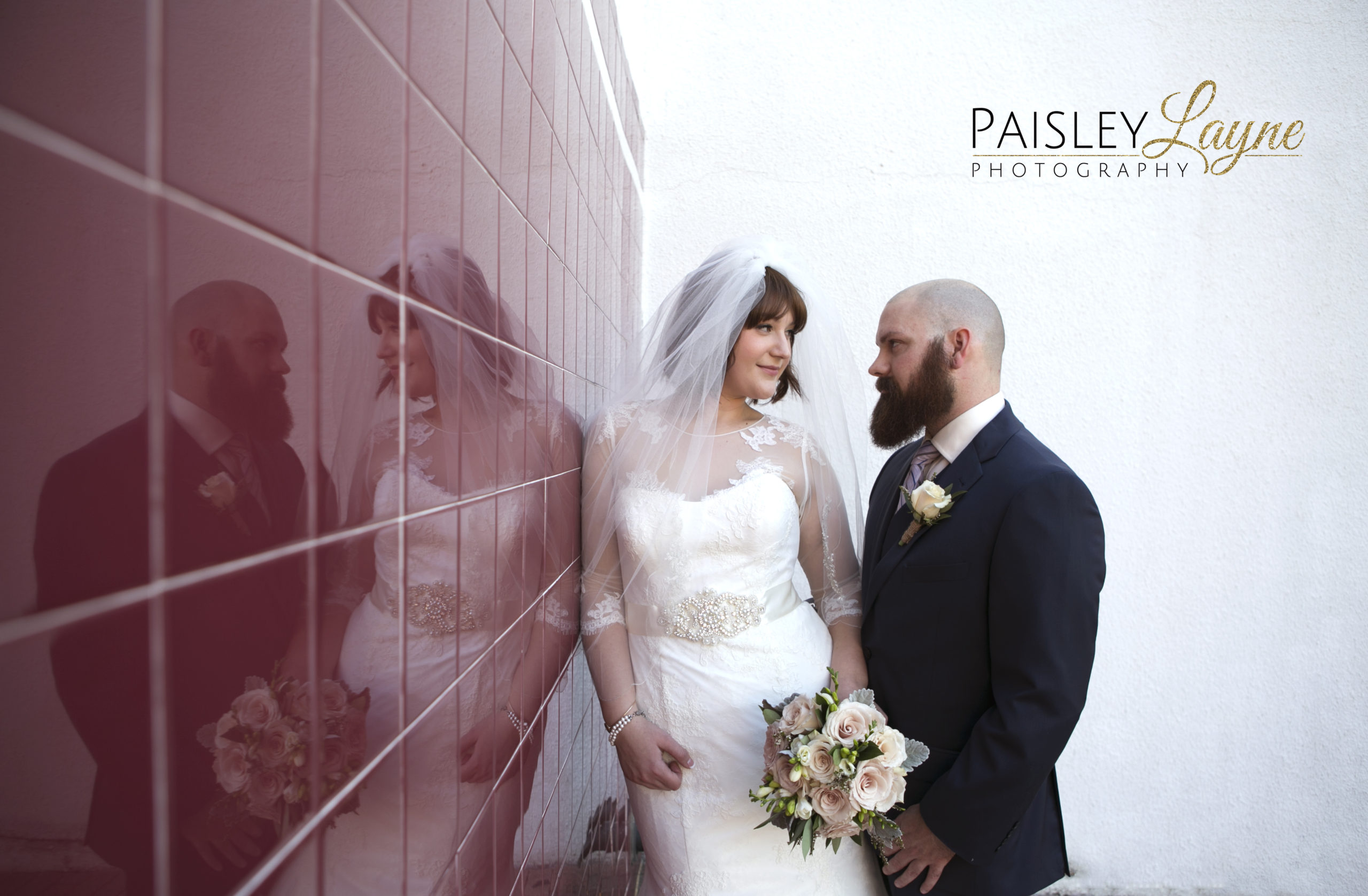 Paisley Layne Photography Wedding Couples Portraits