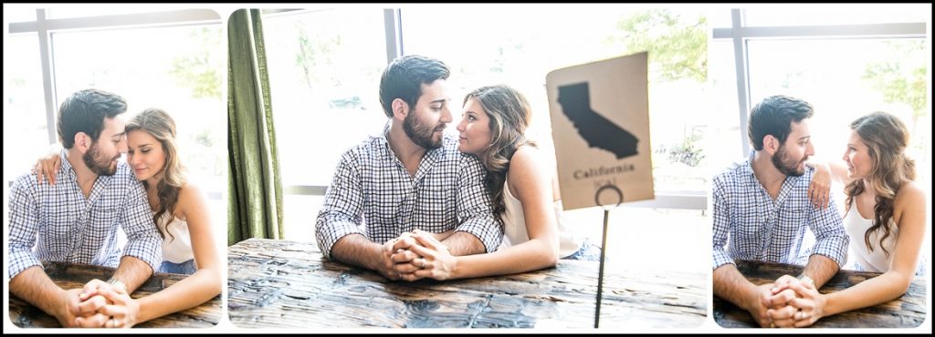 Brewed Ft Worth Engagement Session