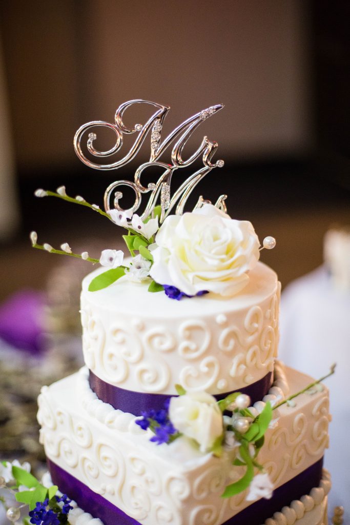 Wedding Traditions - Wedding cake