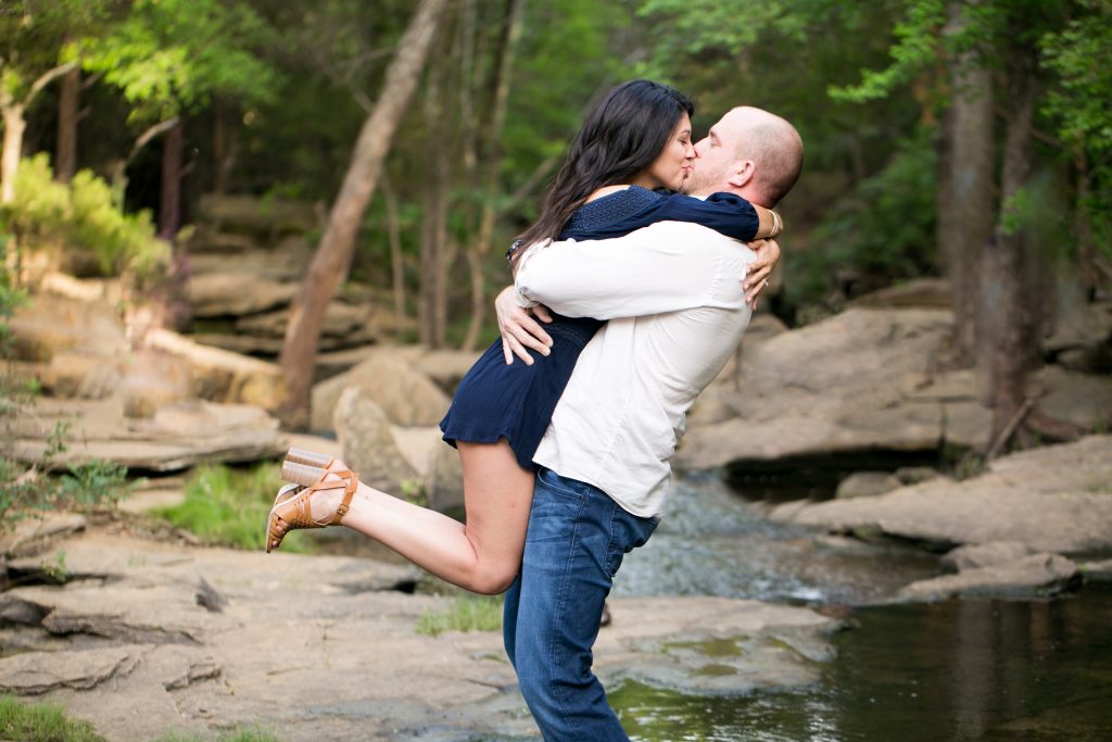 Lewisville Engagement Session