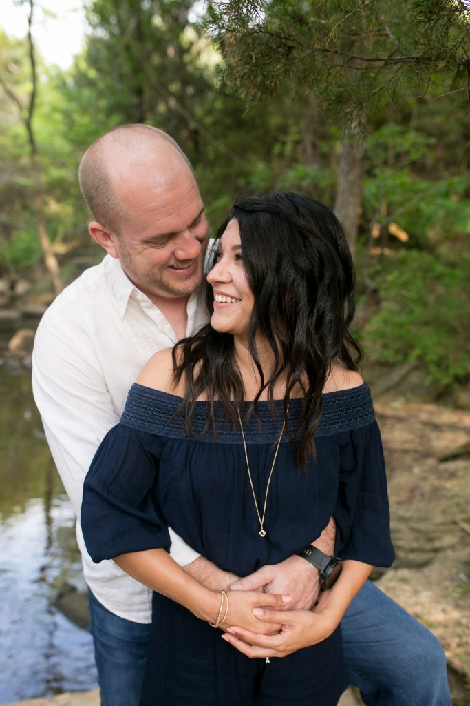 Lewisville Engagement Session