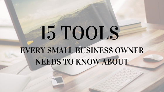 Small Business Tools