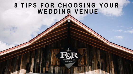 choosing your wedding venue