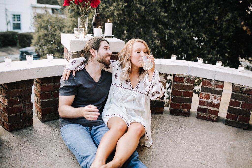 Ft Worth Engagement Session