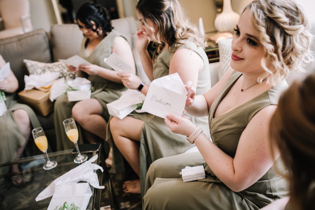 how to ask your bridesmaid