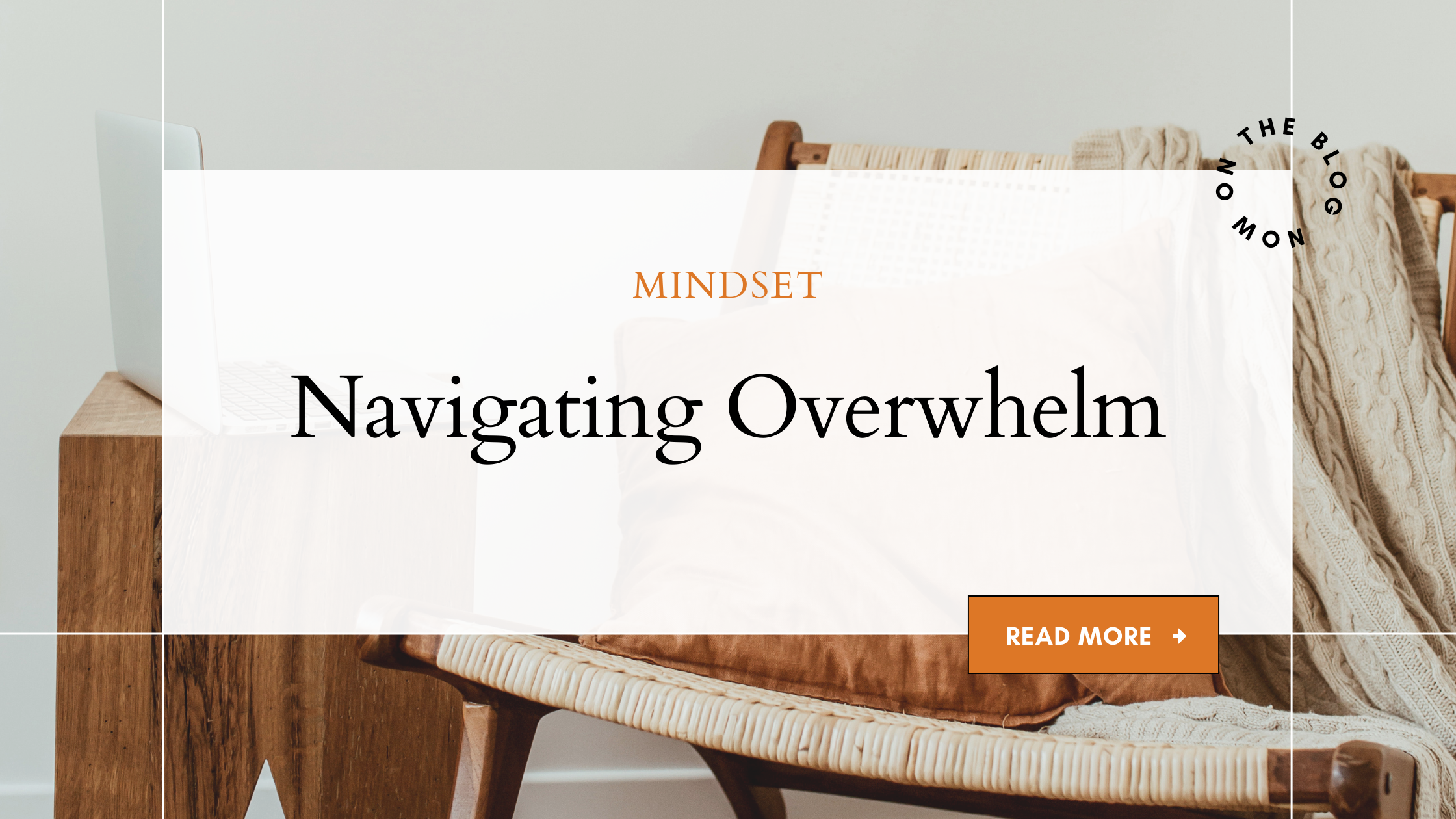 Navigating overwhelm in your photography business